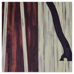 Mahagoni Duett Ceruse